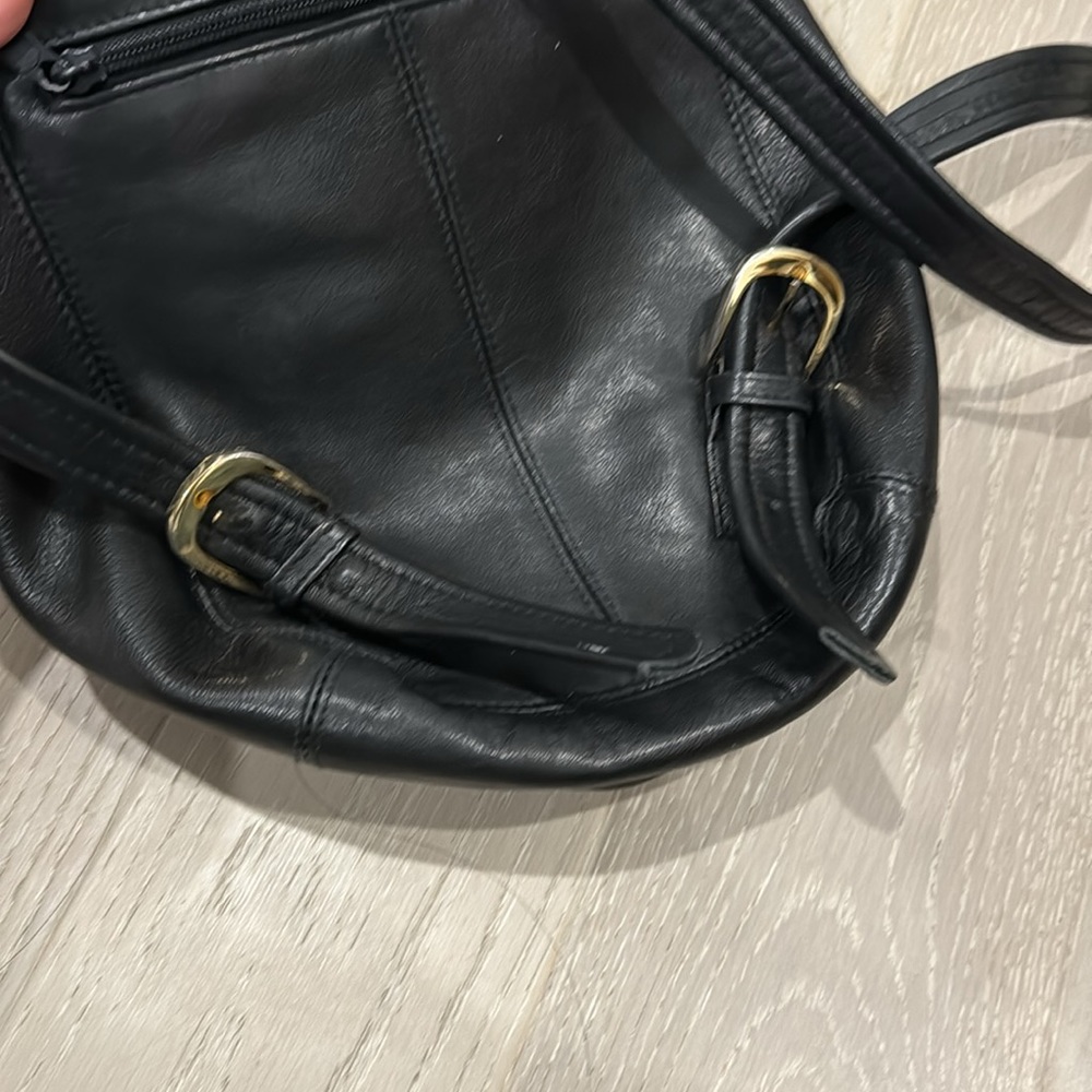 Tiganello Leather backpack - Picture 5 of 8